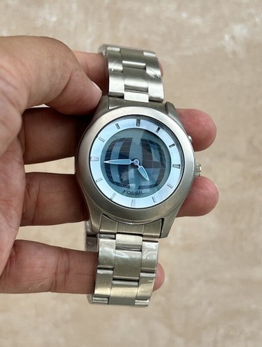 時計 fossil big tic 00s watch y2k Fossil big tic 00s watch y2k ビッグティック - メルカリ