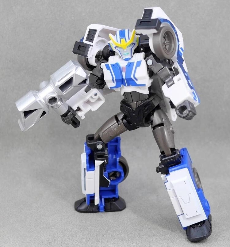 Weapon Upgrade Kit For Legacy Dirge Laser Cycle Bulkhead Detritus TF7 Nightbird