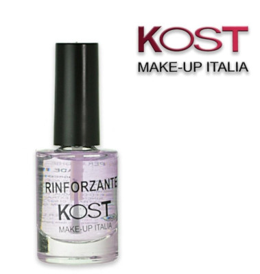 KOST Smalto Curativo rinforzante per Unghie 11 ml Trattamento Rinforzante