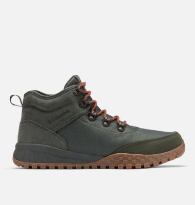 Columbia men's fairbanks 503 waterproof winter boots hotsell