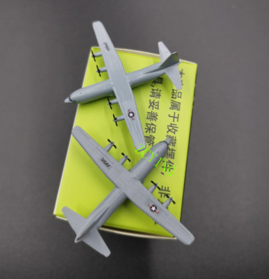 1/700/400 Lockheed C-130 Hercules Multipurpose Transport 1pcs Aircraft Model