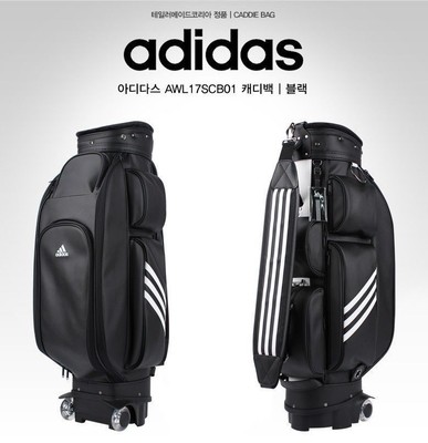 adidas golf bag 2018