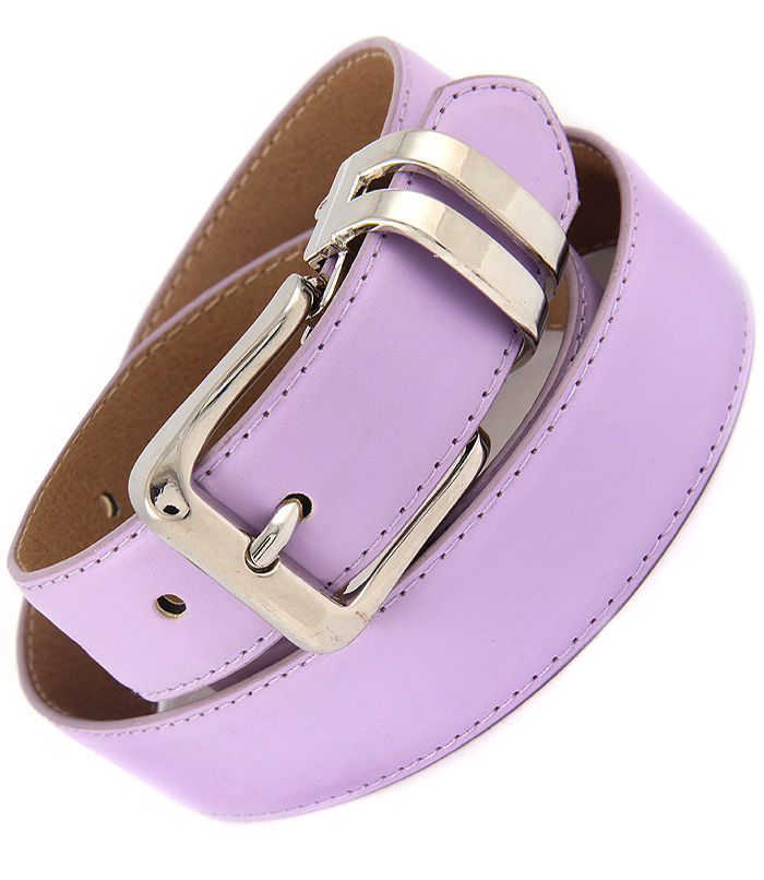 Women's Feather Belts