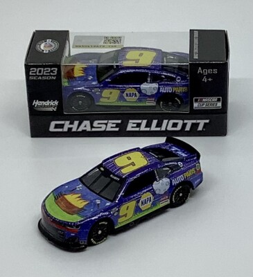 2023 1/64 #9 Chase Elliott  NAPA/Children s Healthcare ATL  Camaro ZL1 - Ltd. Ed