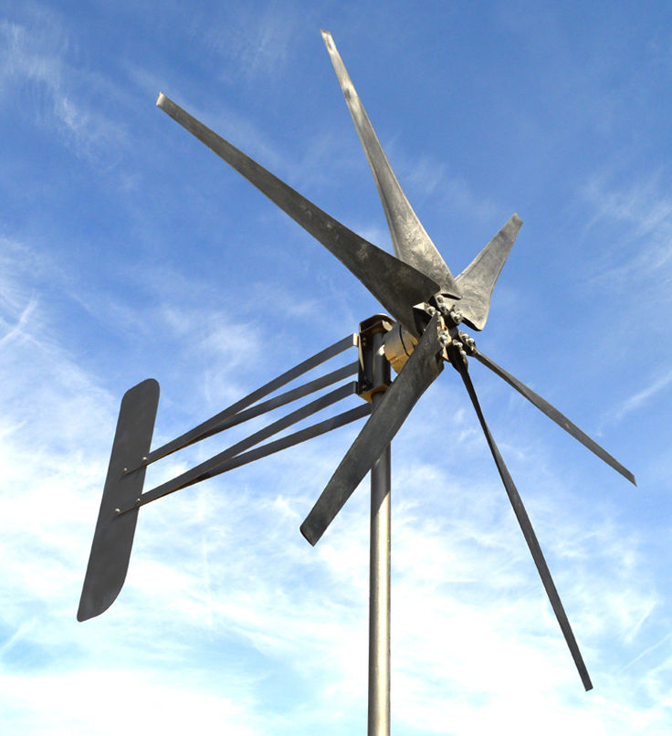 Wind Turbine Generator