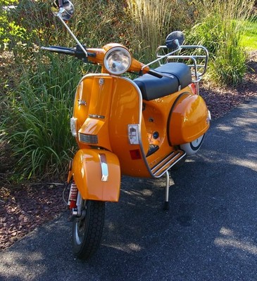 Genuine Stella Scooter - Classic - 150cc