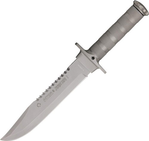 AITOR JUNGLE KING 1 ミリタリーナイフ AITOR JUNGLE KING I BLACK - AITOR KNIVES