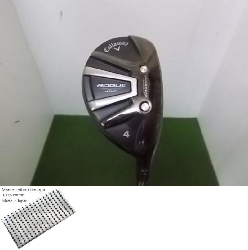 Callaway - ローグスター UT7 Callaway Rogue Star U4 Utility / 4w 21 Deg / Flex S / NS PRO
