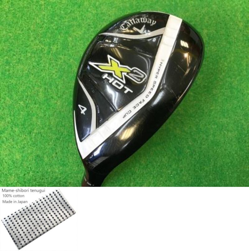 Callaway Golf - キャロウェイ　ユーティリティー　X2 HOT U4(22°) Callaway X2 HOT U4 Utility / 4w 22 Degree / Flex Stiff / NS