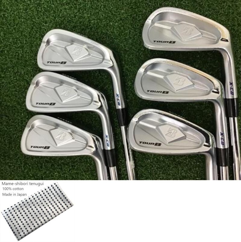 クラブ BRIDGESTONE - TOUR B X-CB 2018 MODUS3 TOUR120 S 5-9 P Bridgestone TOUR B X-CB 2018 Iron Set 5-9 P MODUS3 TOUR120