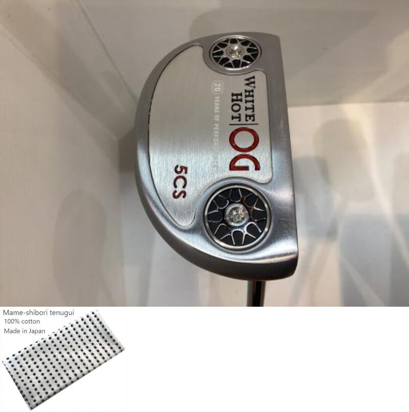ODYSSEY WHITE HOT OG 5 パター　33インチ 61N5YLvdtLL._UF350,350_QL50_.jpg