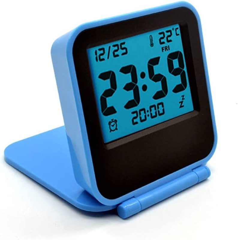 S With Lcd Night Light,battery Operated Tra