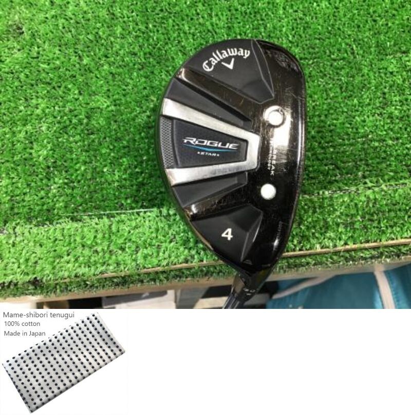 Callaway - キャロウェイ　ローグスター　4H Callaway Rogue Star U4 Utility / 4w 21 Deg / Flex S / NS PRO