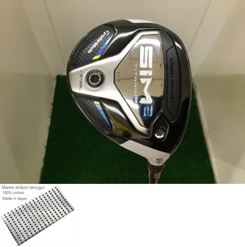 TaylorMade - Taylormade SIM2 5W  TENSEI TM50 フレックスS TaylorMade SIM2 FW / 5w 19 Degree / Flex SR / TENSEI SILVER