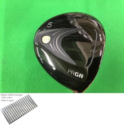 PRGR Super egg 2022 Fairway Wood / Ladies 5w 19 Degree / Flex L / M30 Excellent