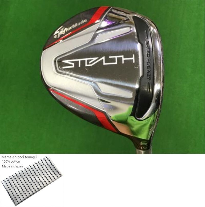 TaylorMade STEALTH FW / Ladies 5w 19 Deg / Flex L / TENSEI