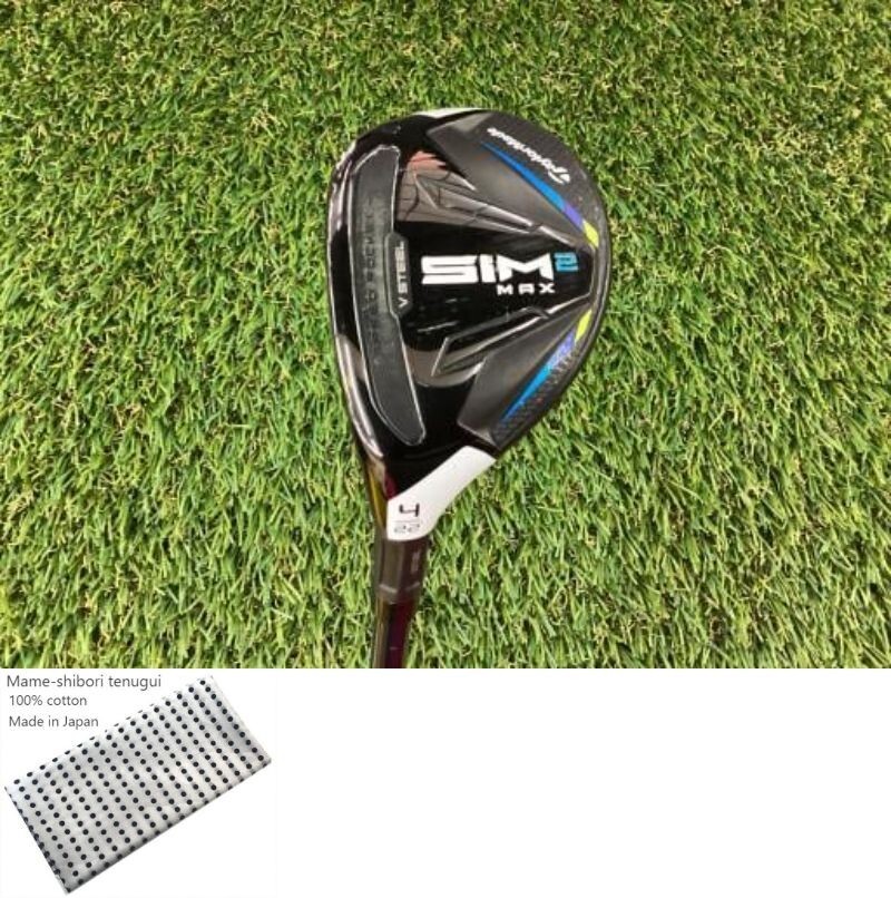 クラブ TaylorMade - TAYLORMADE SIM2 MAX 4U 22 S TENSEIBLTM60 SIM2 Max Driver | TaylorMade