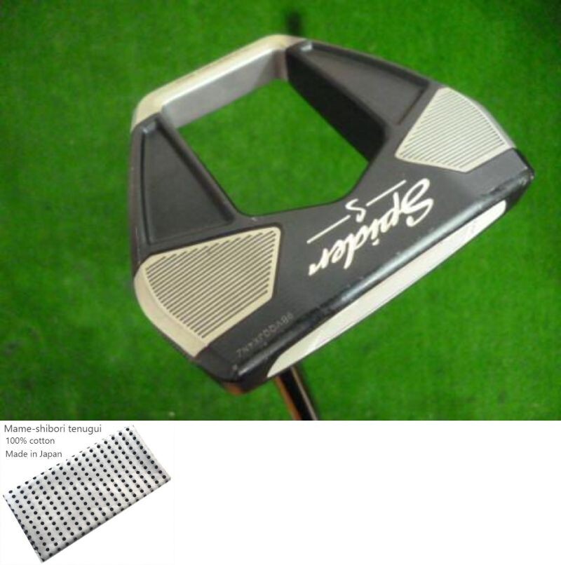 TaylorMade - テーラーメイド Taylormade Spider S ネイビー33インチ TaylorMade Golf - Putter - スパイダー S ネイビー シングル