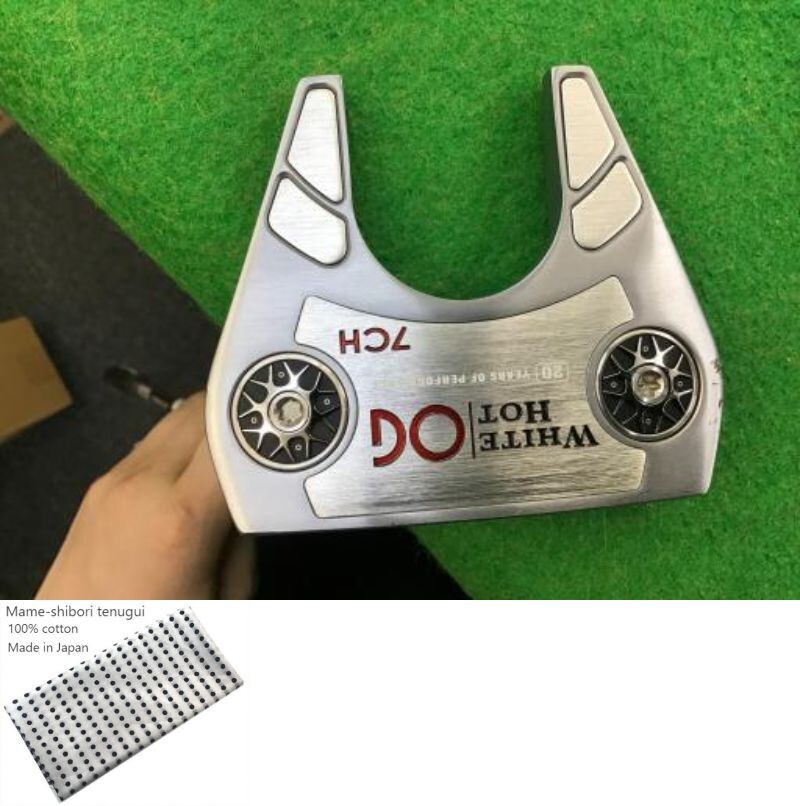 Odyssey WHITE HOT OG #7 CH / 33 inch Putter PT / STROKE LAB