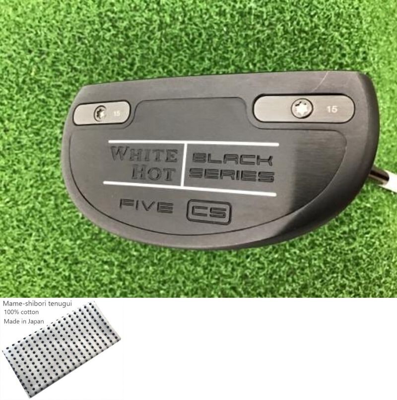 Odyssey WHITE HOT BLACK FIVE CS / 34 inch Putter / STROKE