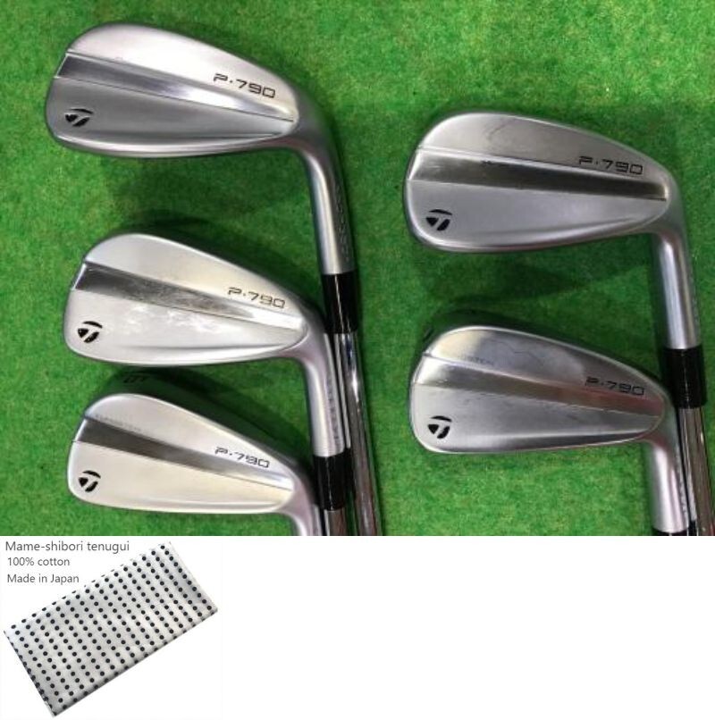 TaylorMade P-790 5番アイアンflex Ｓ TaylorMade P790 2023 5s Iron Set / 6-9 PW / Flex S / NS PRO