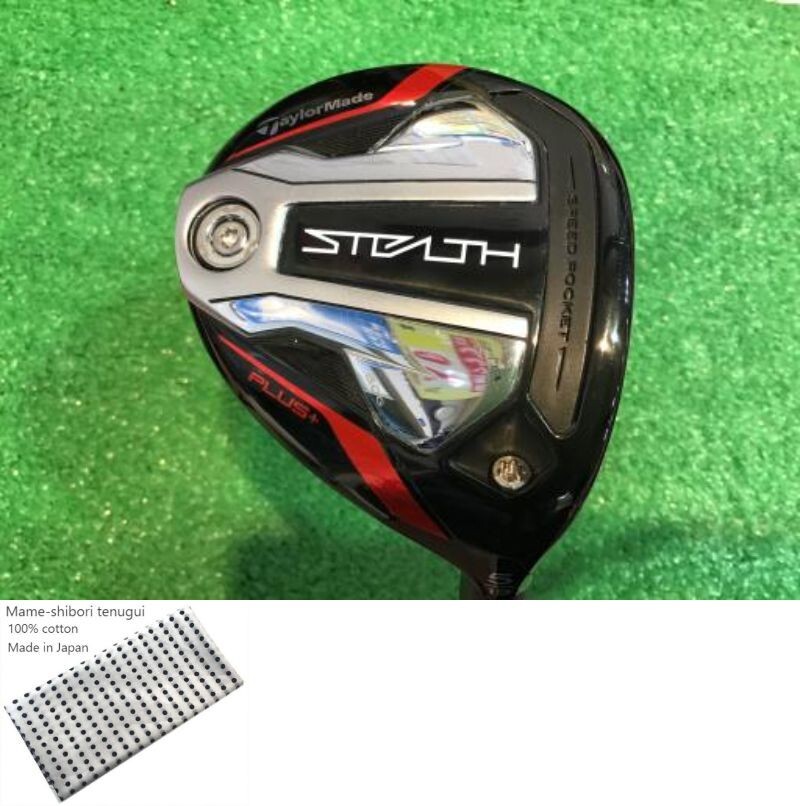 TaylorMade STEALTH PLUS+ FW / 5w 19 Degree / Flex SR