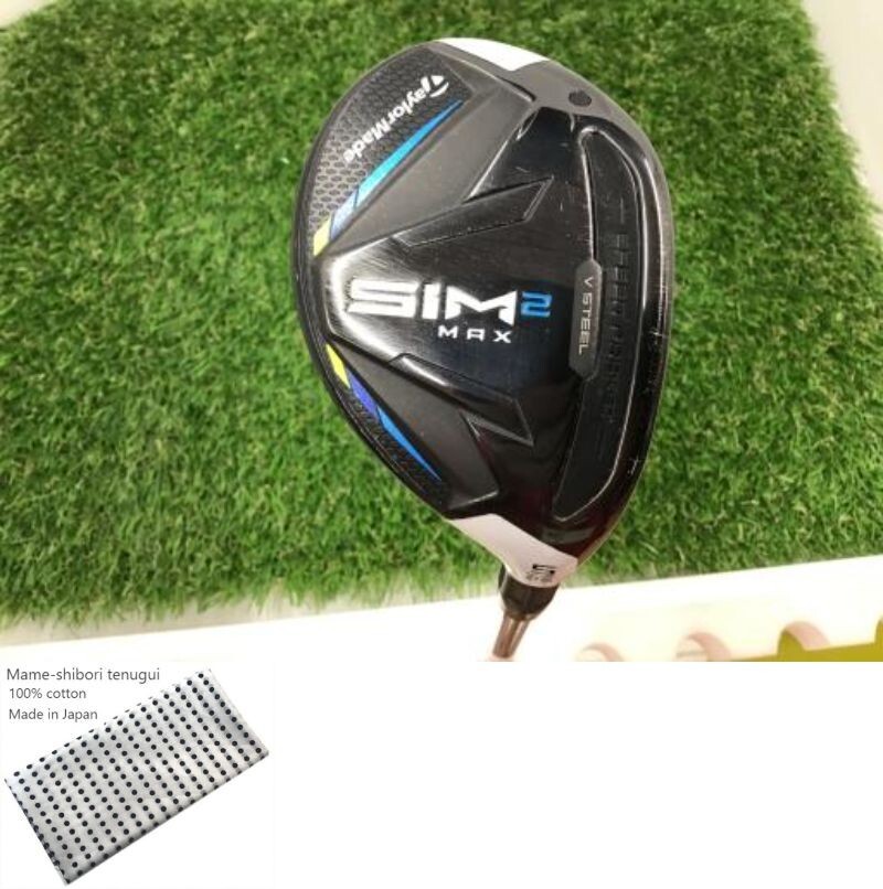 テーラメイドSIM2MAX 5U SIM2 MAX レスキュー | SIM2 MAX Rescue | TaylorMade Golf