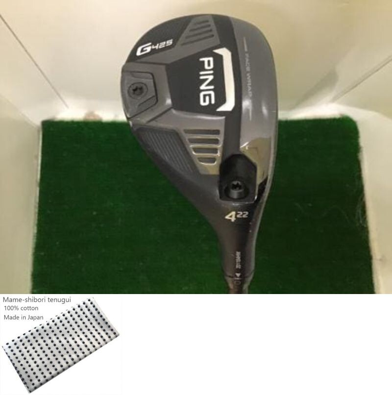 PING 425 4UT22° Ping G425 U4 Utility / 4u 22 Deg / Flex Regular / ALTA J CB