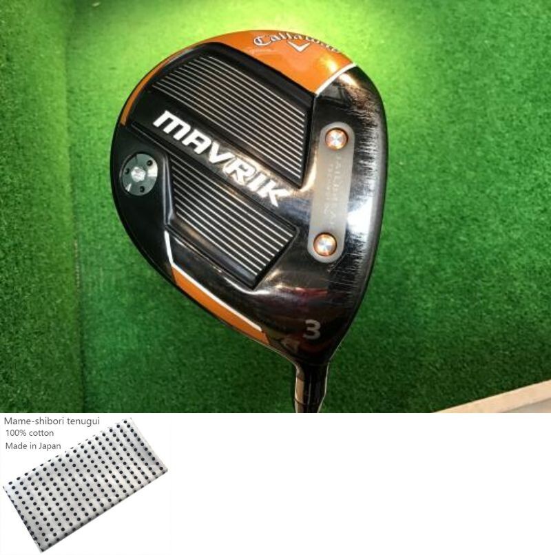 マーベリック3w レフティ Callaway MAVRIK FW / 3w 15 Degree / Flex Stiff / Speeder