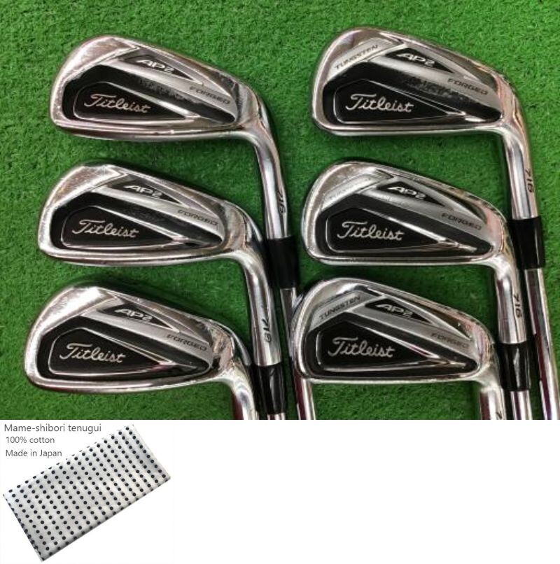 Titleist AP2 716 5I〜P Titleist AP2 716 レフティアイアンセット 5