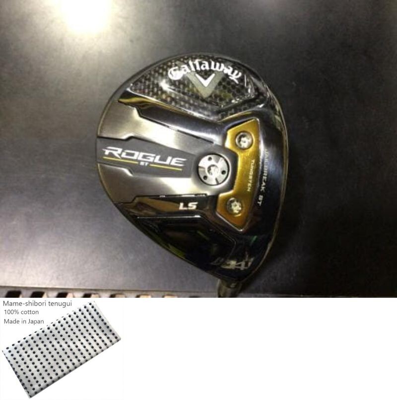 希少Callaway Rogue ST LS 4w 16.5° Callaway ROUGE ST LS FW / 4w 16.5 Degree / Flex Stiff