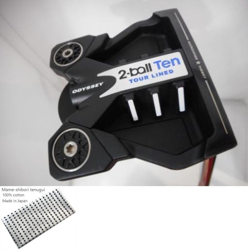 Odyssey 2-BALL TEN S TOUR LINED / 34 inch Putter PT / STROKE