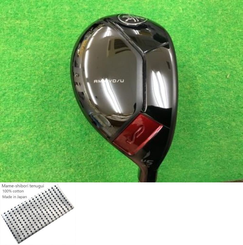 YAMAHA RMX VD U5 25度 Yamaha RMX VD 2024 U5 Utility / 5u 25 Deg / Flex R / TENSEI
