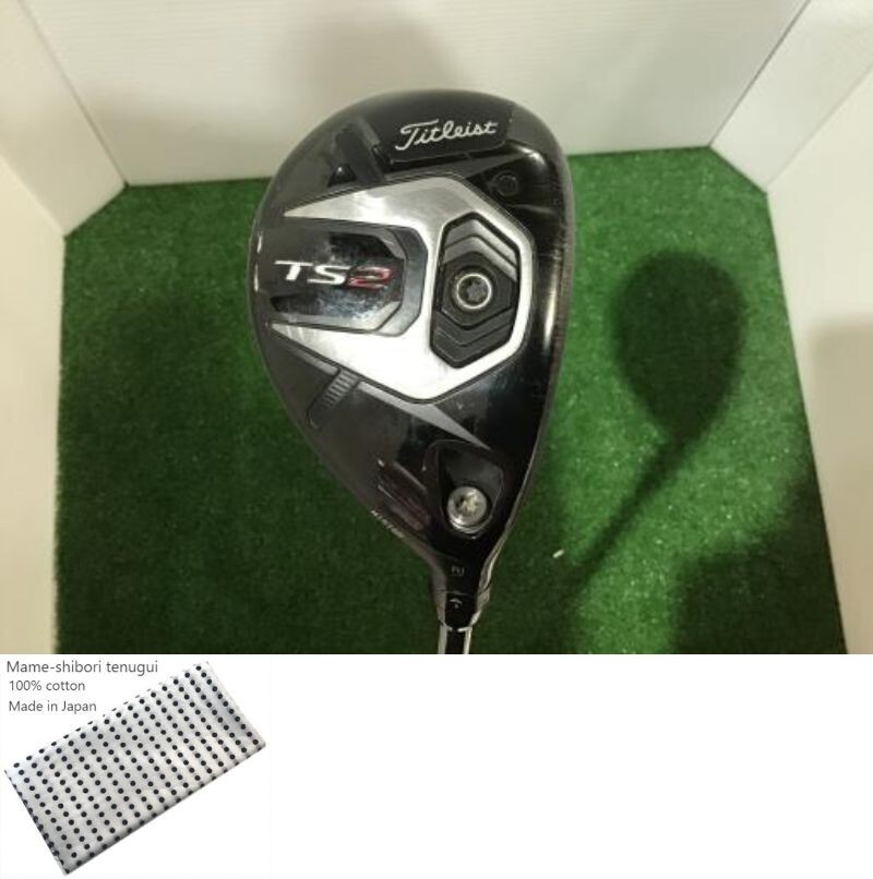 TITLEIST TS2 21 Utility / 23 Degree / Flex Stiff / NS PRO