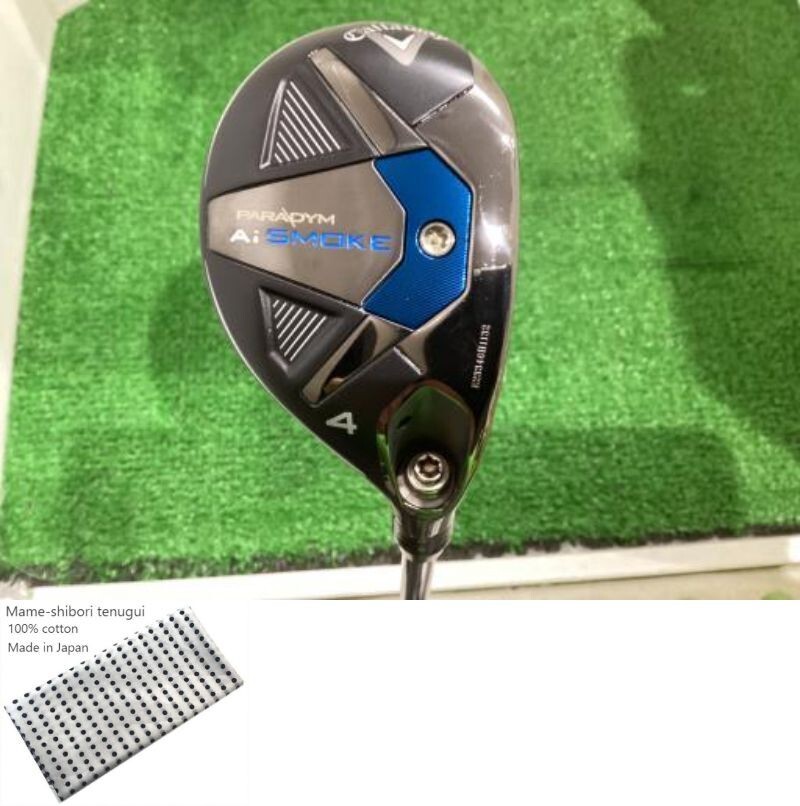クラブ PARADYM Ai SMOKE 4U.5U NS PRO 850GH neo Callaway PARADYM Ai SMOKE U4 Utility / 4u 21 Deg / Flex S