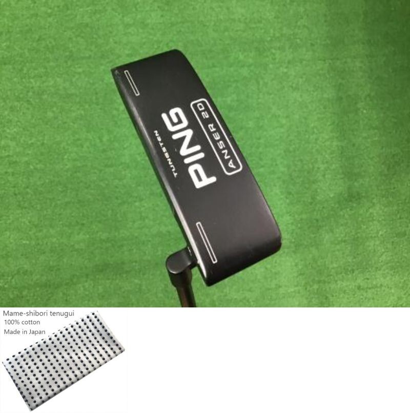 Ping ANSER 2D 2023 / lefty 34 inch Putter PT / Original
