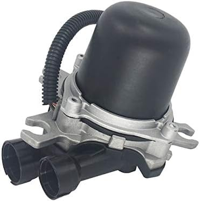 Secondary Air Injection Pump Smog Pump for 2005-2014 Volkswagen Jetta 2.5L 5-Cyl