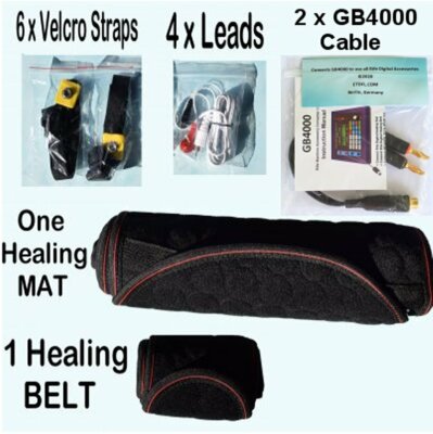 GB4000 Super Mat Pack