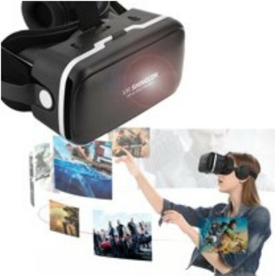 VR SHINECON Direct Virtual Reality Glasses 3D Headset for Videos...