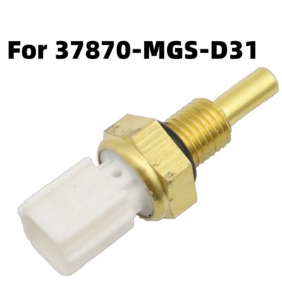 New Water Temperature Sensor For 37870-MGS-D31 14-19 Honda CB500 CB500X CBR500R