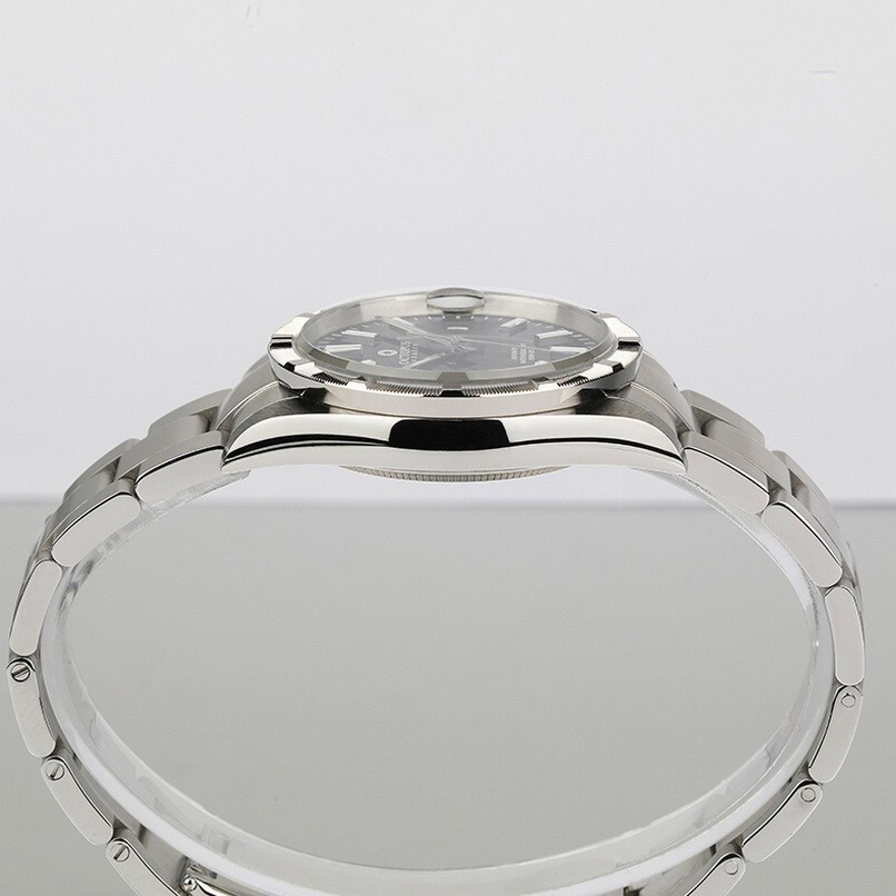 Pre-owned Octopus Men Automatic Watch 36mm 10atm Mechanical Wristwatch Luminous Pt5000