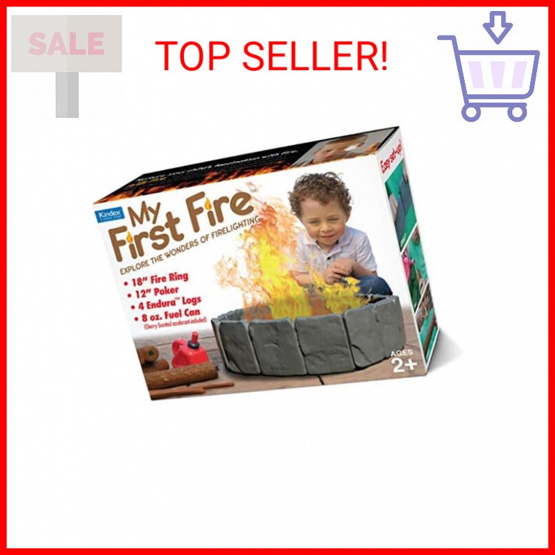 Prank Pack, My First Fire Prank Gift Box, Wrap Your Real Present in a Funny Auth