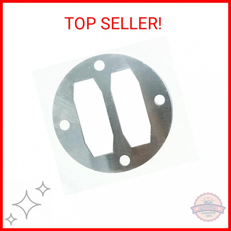 FSYHVVY fits Central Pneumatic Harbor Freight air compressor head gasket KIT ree