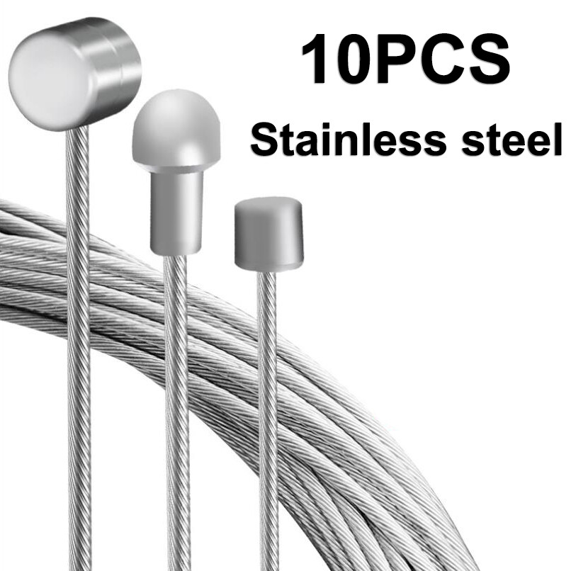 10X Road MTB Mountain Bike Bicycle Front Rear Derailleur Gear Brake Inner Cables