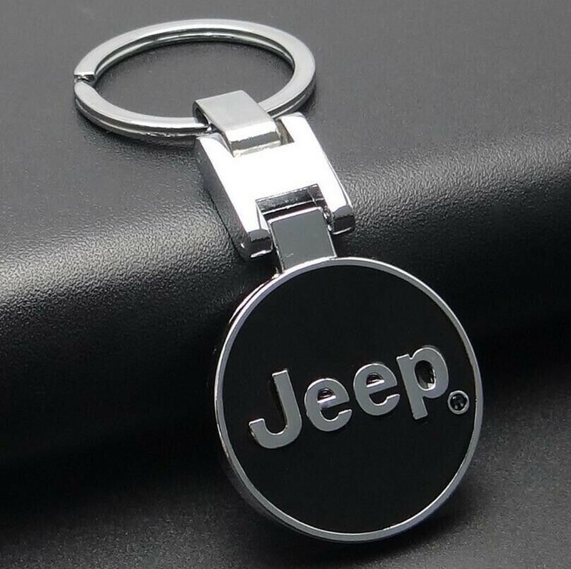 Jeep Renegade Compass Fiat  Portachiavi  Keychain