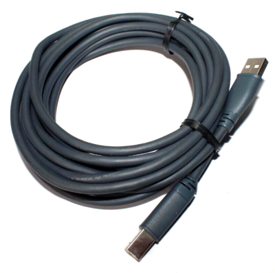 Usb printer cable 12 on sale feet