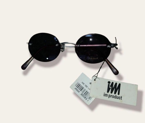 im product ISSEY MIYAKE Sunglasses black lens on limit