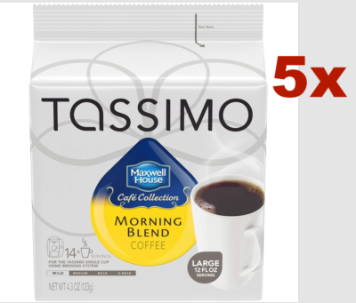 Tassimo best clearance pods