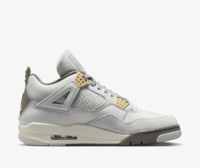 NEW Nike Air Jordan 4 Retro SE Craft Photon Dust Men s DV3742 021 SIZE 13 eBay