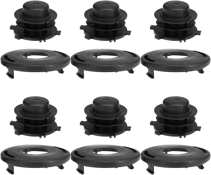 Trimmer Head Spool W Cover 4002 710 2100 for Stihl FS90 FS100 FS110 FS120 FS130